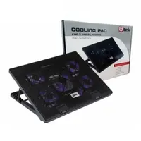 VENTILADOR NOTEBOOK 5VEMT-+HUB UT-NTC050