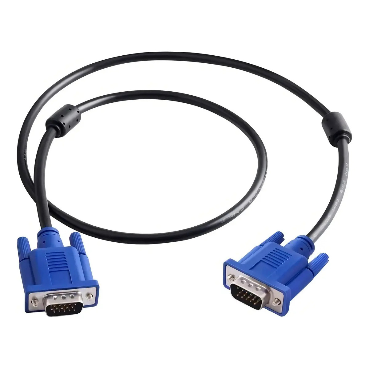 CABLE VGA MACHO-MACHO DB15M/DB15M 3,0M(10FT)