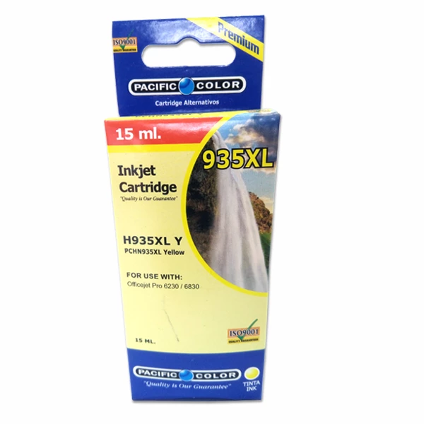 CARTRIDGE (A) 935XL AMARILLO (HP)