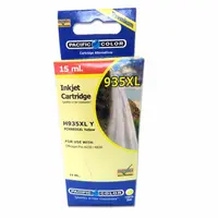 CARTRIDGE (A) 935XL AMARILLO (HP)