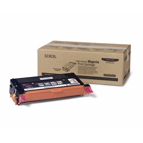 TONER 113R00724 MAGENTA 