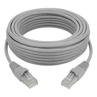 CABLE PATCH CORD CAT.6 20,0M PTO/PTO-GRIS/0210085 ULINK