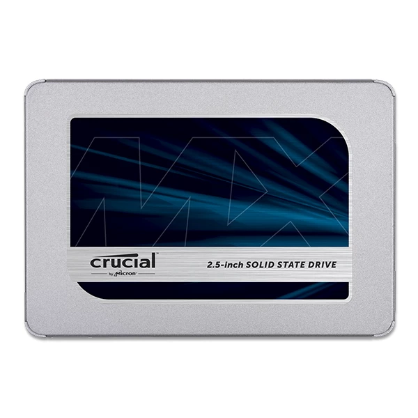 DISCO DURO SSD/2,5" 250GB/SATA3 CRUCIAL