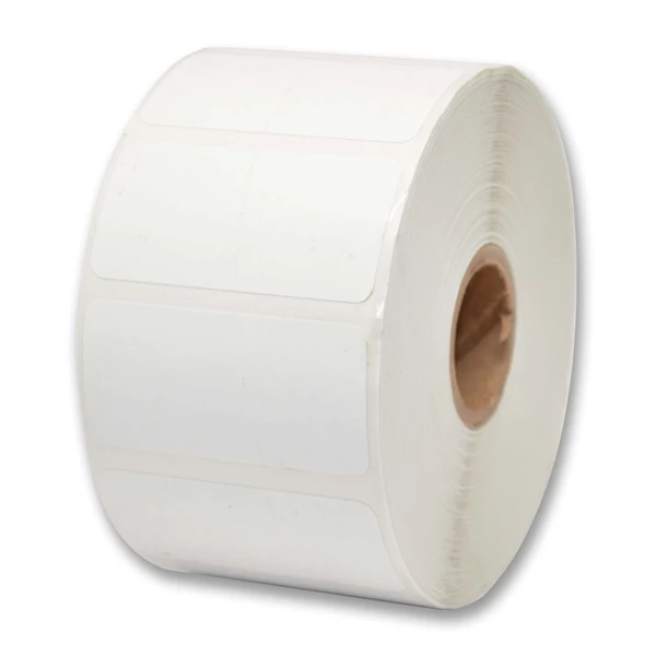ETIQUETA SEMI MATE ROLLO 25X50X1500UN 1 SALIDA