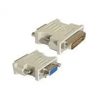 Adaptador de pantalla - DVI-I (M) a HD-15 (VGA) (H)