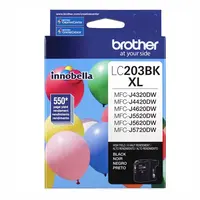 CARTRIDGE LC-203BK NEGRO 
