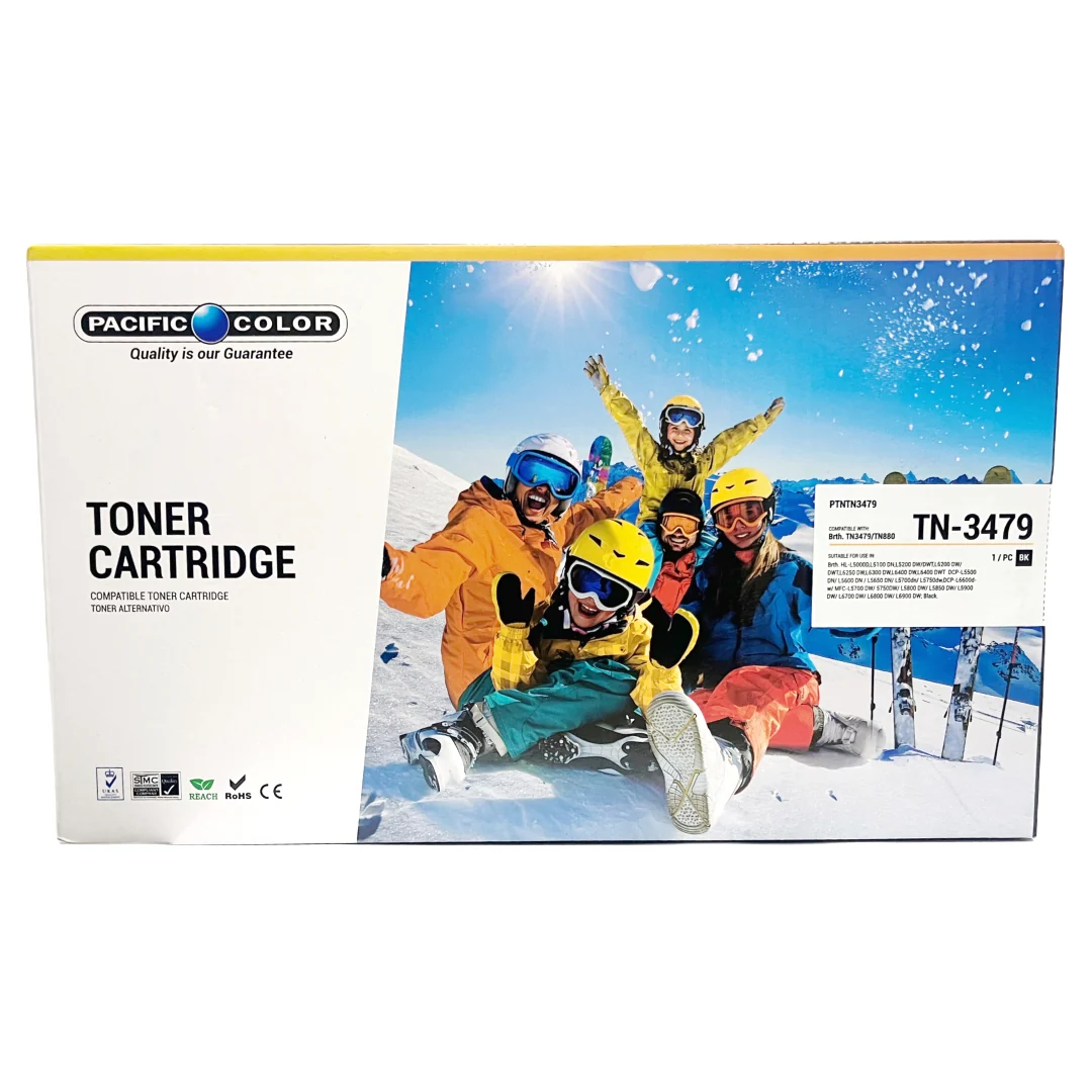 TONER (A) TN-880/TN-3479  NEGRO (BROTHER)