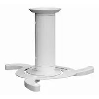 SOPORTE PROYECTOR TECHO 8-17CM/10KG GRIS COD: 2399 DINON