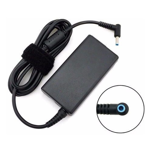 CARGADOR NTBK 19,5V - 2,31A 45W 4,5x3mm PIN AZUL