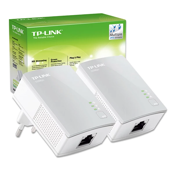 EXTENSOR POWERLINE STARTER  KIT AV600 
