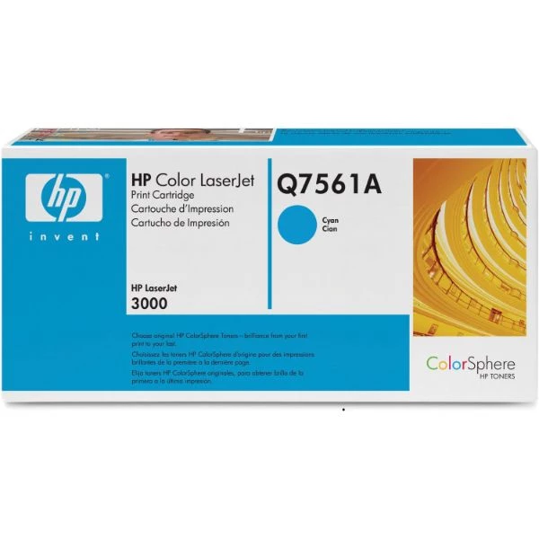 TONER Q7561A (314A) CYAN 
