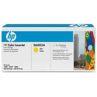 TONER Q6002A (124A) AMARILLO