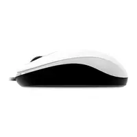 MOUSE ALAMBRICO USB OPTICO DX-110 NEGRO GENIUS