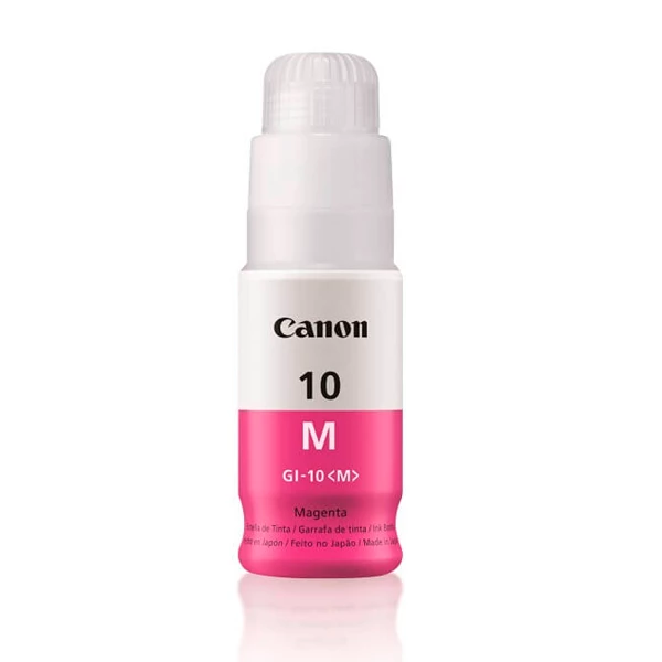 TINTA RECARGA GI-10M / G5010/GM2010 MAGENTA CANON