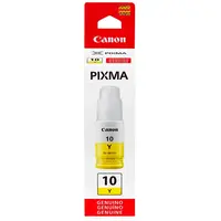 TINTA RECARGA GI-10Y G5010/GM2010 AMARILLO CANON
