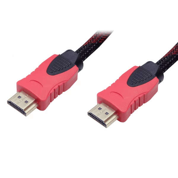 CABLE HDMI A HDMI FLAT 1.4V 5,0 MT MACHO-MACHO 