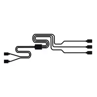 CABLE RGB 1 A 3 SPLITTER MFX-AWHN-3NNN1-R1 COOLER MASTER