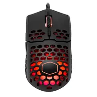 MOUSE GAMER USB RGB/BLACK MATTE MM711 COOLER MASTER