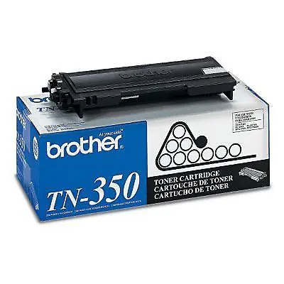 TONER TN-350 NEGRO 