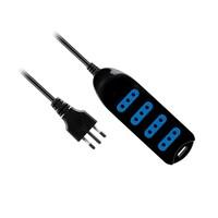 ALARGADOR ELECTRICO MULTIPLE 4 ENCH 450N /NEGRO/5MT