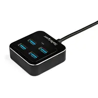 HUB USB C a 4 PUERTOS USB HB31C4AB 