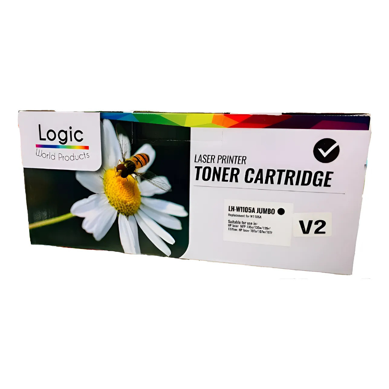 TONER (A) LH-W1105A LOGIC