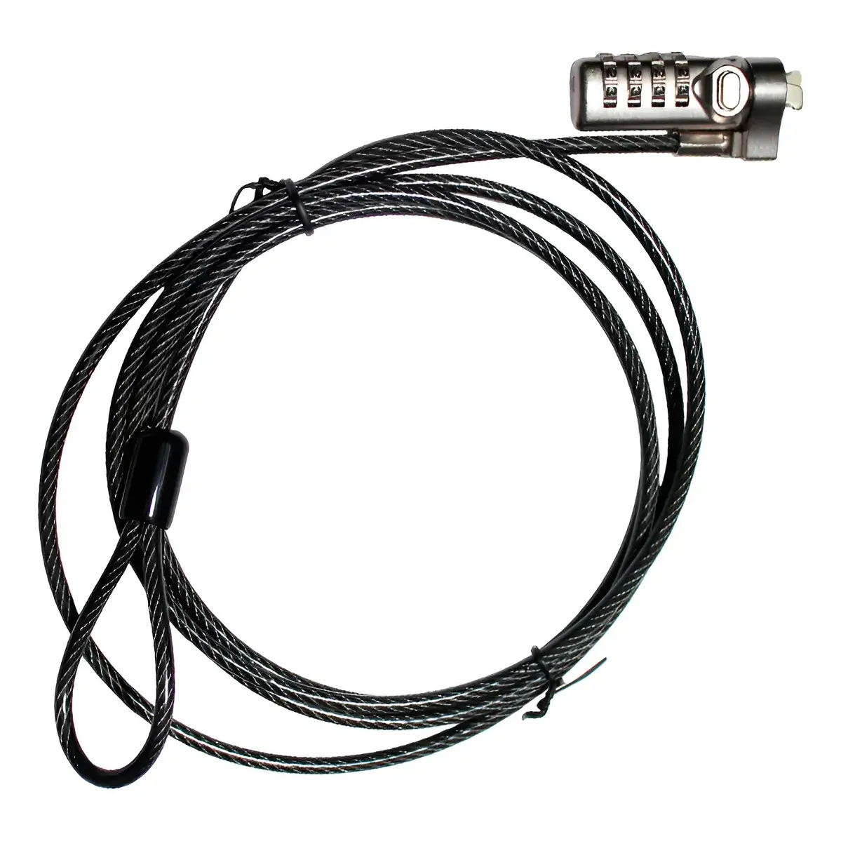 CANDADO DE SEGURIDAD NOTEBOOK NANO SAVER K64444WW/1.8MT