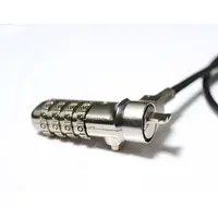 CANDADO DE SEGURIDAD NOTEBOOK NANO SAVER K64444WW/1.8MT