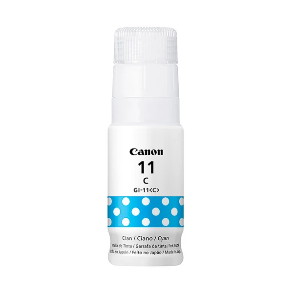 TINTA RECARGA GI-11 CYAN 