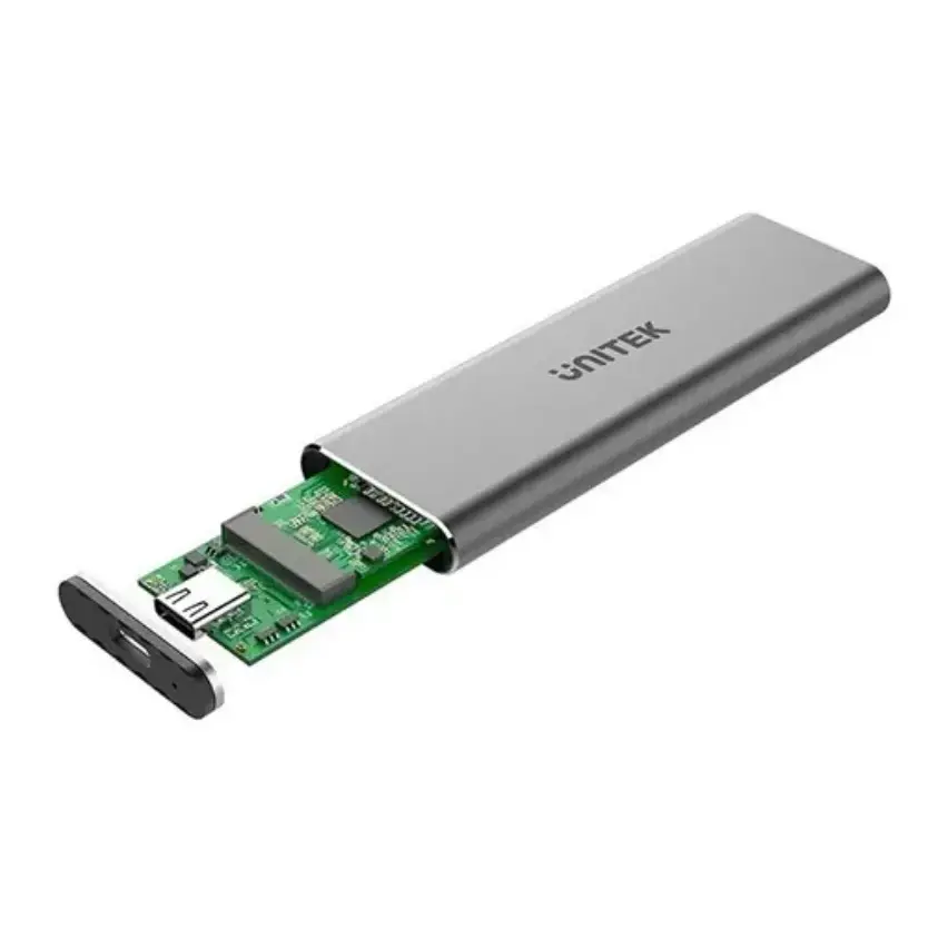 COFRE USB C 3.1 M.2/NVME/PCIE S1201A UNITEK