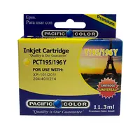 CARTRIDGE (A) T195420 (195) AMARILLO (EPSON)