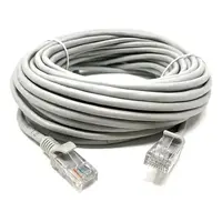 CABLE PATCH CORD CAT.6 10,0M(33FT) PTO/PTO/GRIS/210083 ULINK
