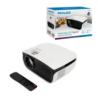 PROYECTOR 2000 LUMENES 2115N/1080P/HDMI/USB PHILCO