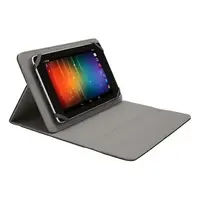 FUNDA TABLET UNIVERSAL 7" A 8" NEGRA K97331WW KENSINGTON