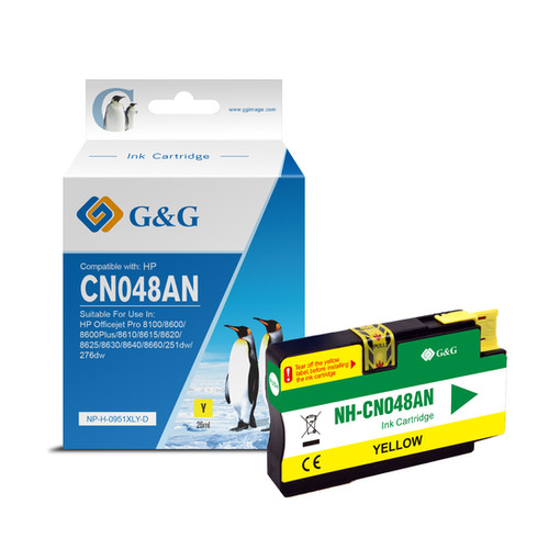 CARTRIDGE (A) 950XL CN045AN/NEGRO 
