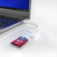 CARD READER USB 3.1 SD/MICRO SD Y-9321 UNITEK