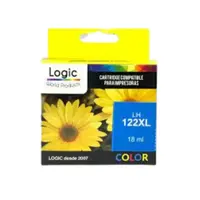 CARTRIDGE (A) LH-122XL TRICOLOR 