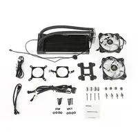 VENTILADOR CPU WATER COOLER  KUHLER K240RGB ANTEC