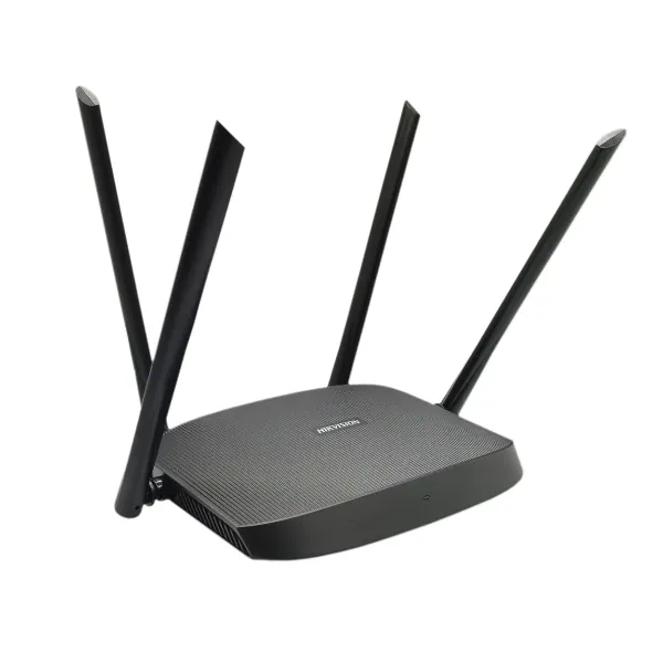 ROUTER WIFI 1200 MBPS DUAL BAND DS-3WR12C/4 ANTENAS