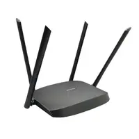 ROUTER WIFI 1200 MBPS DUAL BAND DS-3WR12C/4 ANTENAS