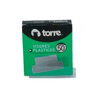 VISORES PORTALEYENDA 50UN.