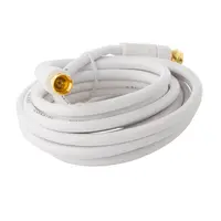 CABLE COAXIAL/CONECTOR MACHO F MV-810/3,0 MTS MACROTEL