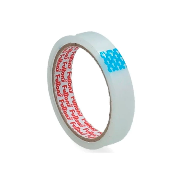 CINTA ADHESIVA TRANSPARENTE 18MMX45MT