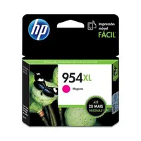 HP - 954xl - Ink cartridge - Magenta - 1,600 pages