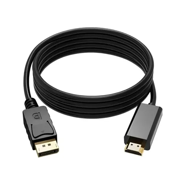 CABLE DISPLAYPORT A HDMI M/M 1,8M 93340 PCTRONIX