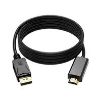 CABLE DISPLAYPORT A HDMI M/M 1,8M 93340 PCTRONIX
