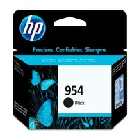 HP - Ink cartridge - Black - Model 954 1000 pages
