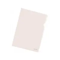 CARPETA VINIL SCHNELL CARTA/A4 TRANSPARENTE