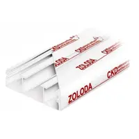 BANDEJA 60 X 20 X 2000 MM BLANCO 2MT ZOLODA