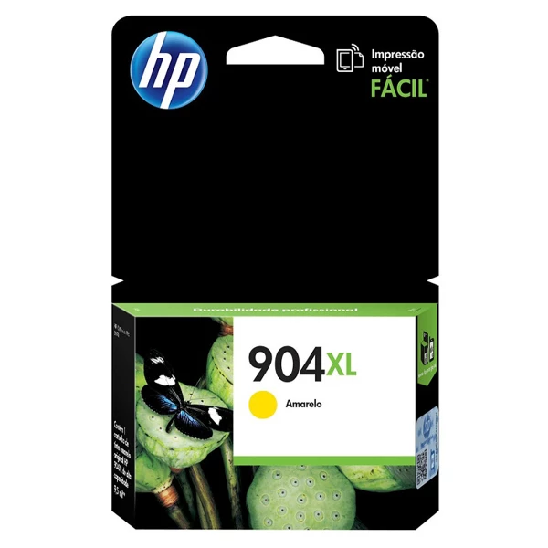 CARTRIDGE 904XL AMARILLO HP